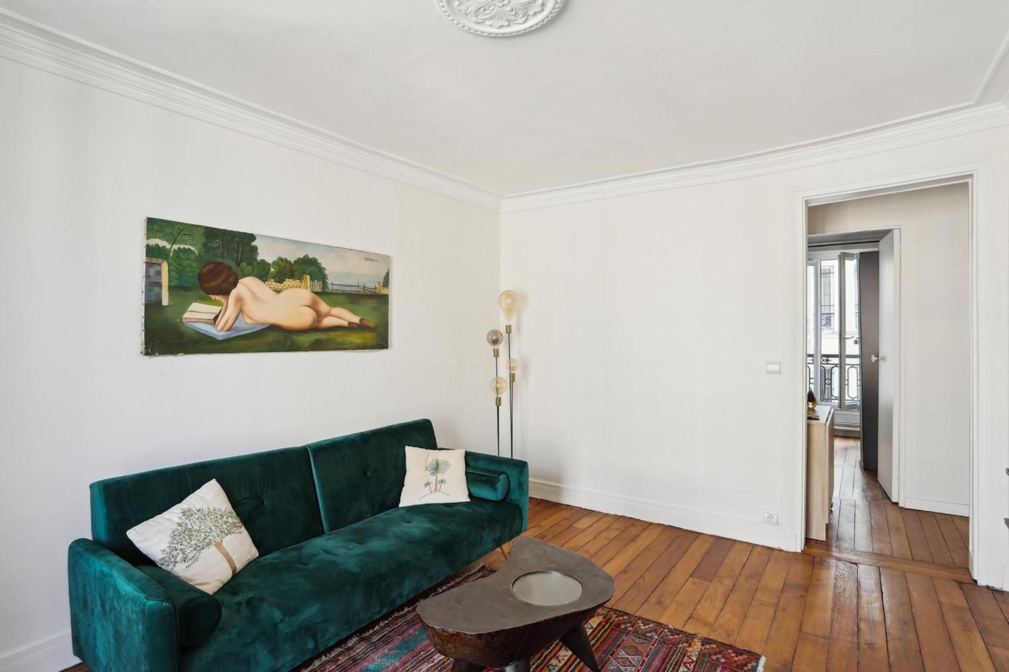 Le Marais & Les Halles - 2Br - Cityapartmentstay Paris Extérieur photo