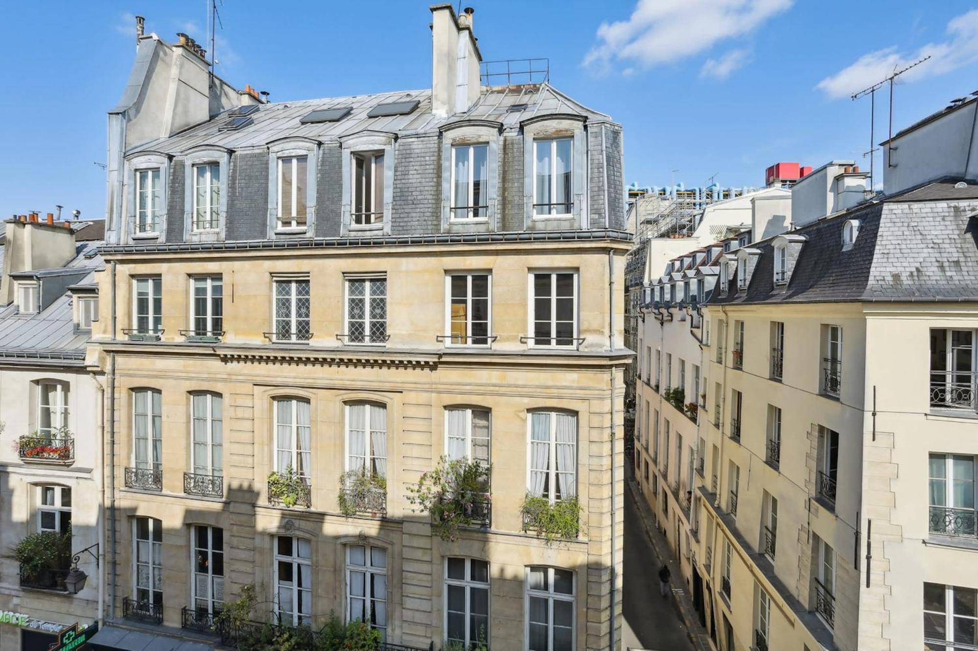 Le Marais & Les Halles - 2Br - Cityapartmentstay Paris Extérieur photo